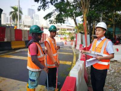 鐵四院 以工程勘察設(shè)計(jì)推動(dòng)中國(guó)標(biāo)準(zhǔn)走向世界