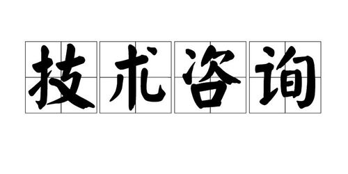 技術(shù)咨詢 加速創(chuàng)新與風(fēng)險控制的橋梁
